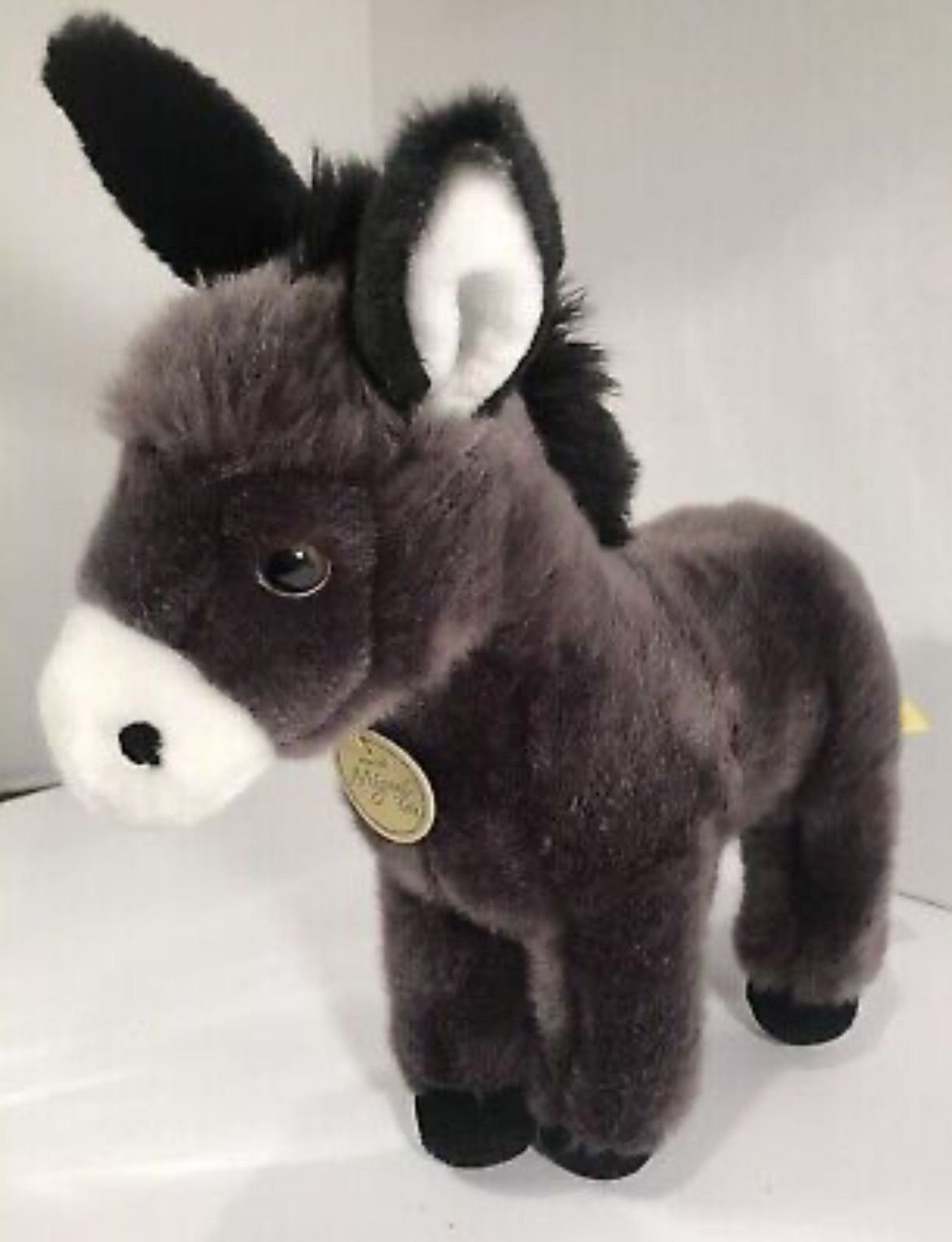 Aurora Miyoni Tots Donkey Plush