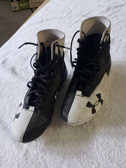 Underarmour Football Cleats