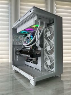 RTX 5080 Ultra high end 4k Gaming/Working PC i9 14th gen 64GB ddr5 2TB NVMe