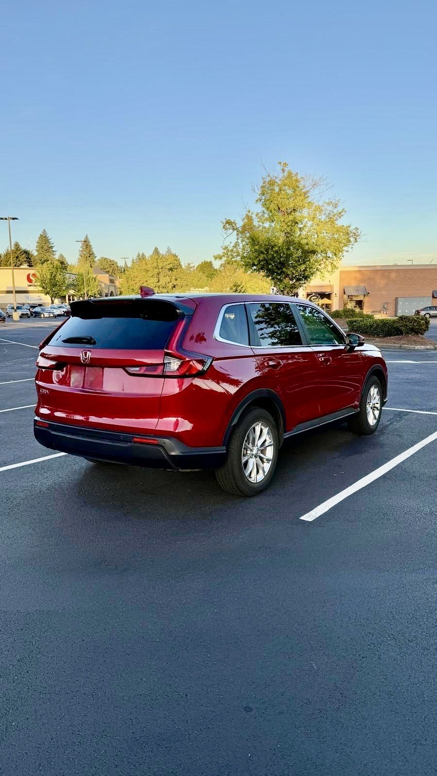 2023 Honda Cr-v