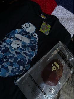 BAPE tee