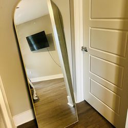 Full Body Mirror / Bedroom Mirror / Living Room Mirror / Mirror / Full Length Mirror 