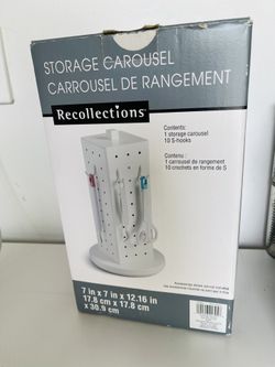Recollections Storage Carousel 