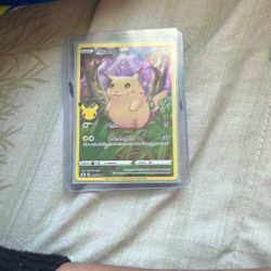 Pokémon Cards