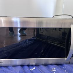 LG Microwave 