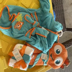 Little Nemo Batch Accessories