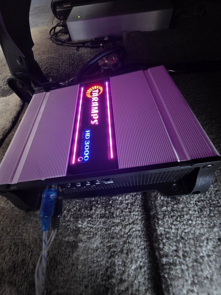 Taramps HD 3000