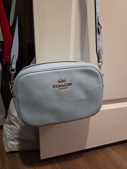 Coach camera bag