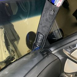 Custom Pillars  $$$$