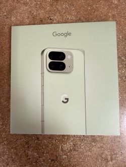 Pixel 10 Pro Fold Jade 256GB (Unlocked)