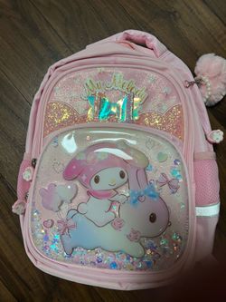 My Melody Backpack
