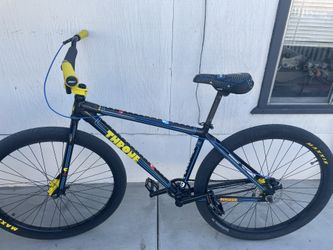 Throne Pac Man 29er (fixed Gear Trades Or 475$)