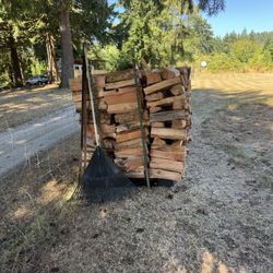 Fire Wood 1 1/2 Cords