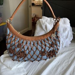 Brand New Brahmin Summer Purse 