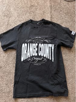 orange county (bow down brand)