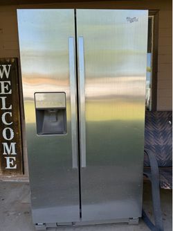 Whirlpool Fridge