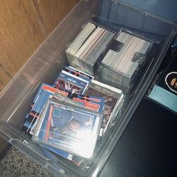 Lot Of MLB Cards 