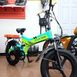 Electric Bike Brand New Ready To Ride. Only 1499 Or Make $150 Monthly Payments 