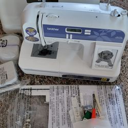 Brother XR-7700 Sewing Machine NEW