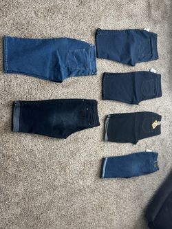 Extra Large Shirts, Women’s Size 16 Capris