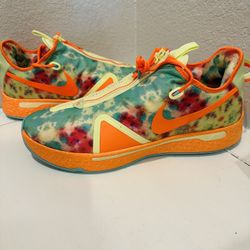 Nike Paul George Gatorade All Star 2020 Sneaker. Size 18