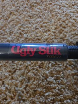 Brand new rod and reel