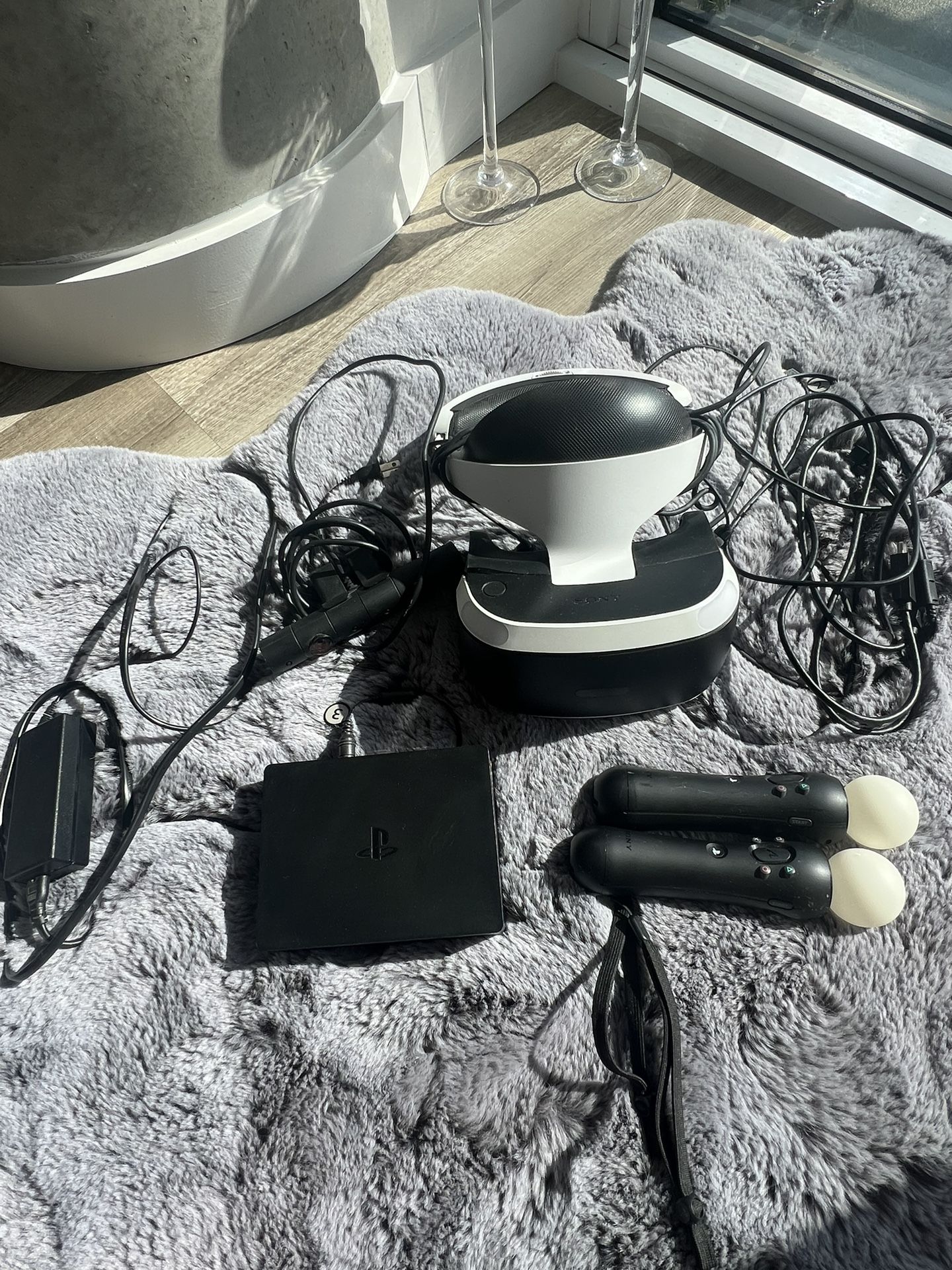 Sony PlayStation PS VR1 Virtual reality VR System