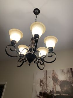 Ceiling Lamp Chandelier