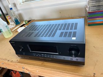 Sony STR-DH510 Receiver