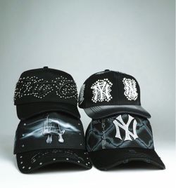 31 hats