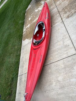 Perception proline kayak