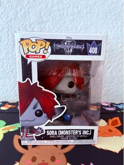 Sora funko pop