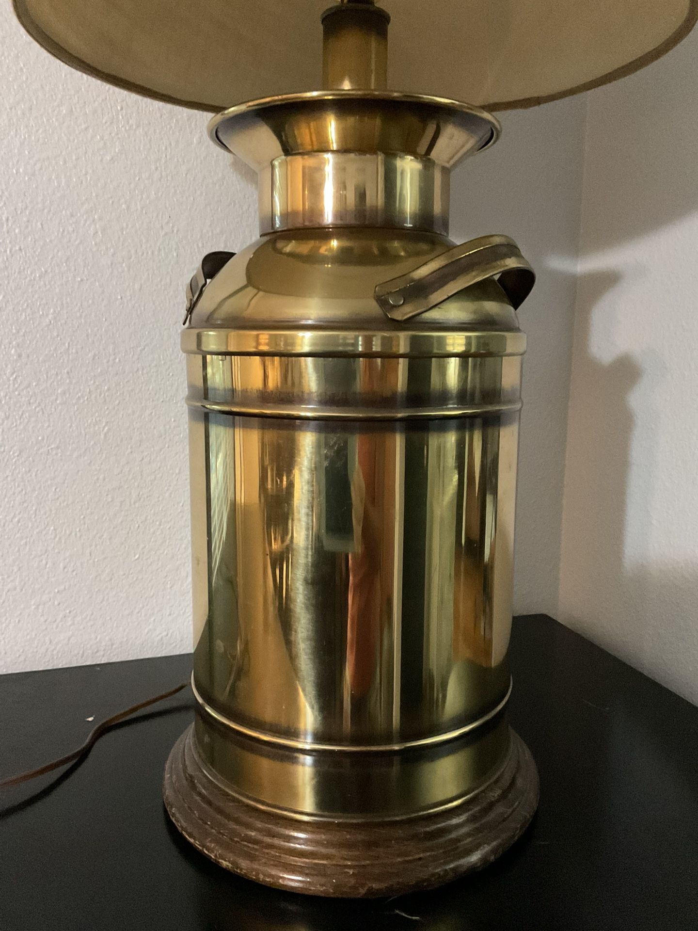 Accent Lamp