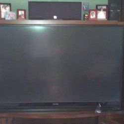 Toshiba 65-in Digital Laser Projection TV DLP