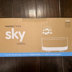 Happiest Baby Sky (Snoo Bassinet Mobile)