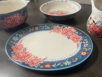 The pioneer woman keepsake floral collection