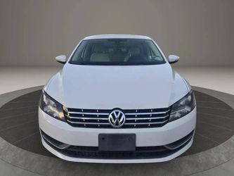 2012 Volkswagen Passat