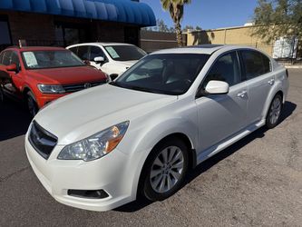 2012 Subaru Legacy