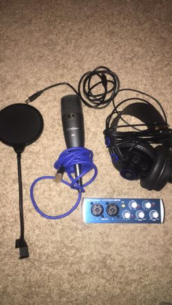 Music equipment