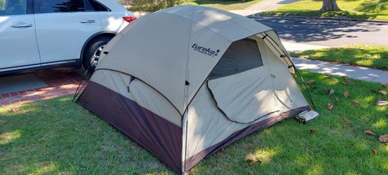Eureka Tetragon HD 3 Tent