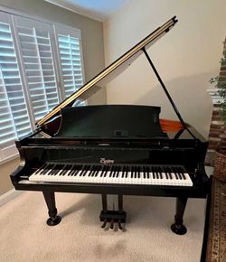 Boston Model GP-163 Baby Grand Piano For Free