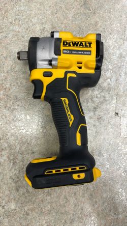 Dewalt DCF921 20V Cordless Brushless 1/2” Compact Wrench *Tool Only* (70503282)