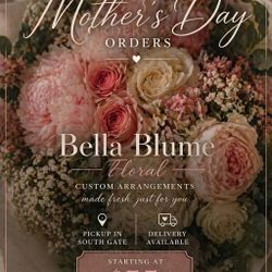 Mothers Day Arrangements 