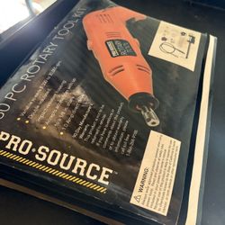 Rotary Tool Kit Pro Source