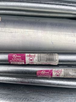 Electrical Metallic Tubing