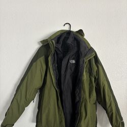 NWOT North Face Hyvent jacket 