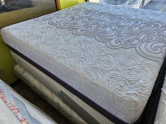 Mattress And Box Spring Size King 