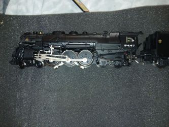 Model train
