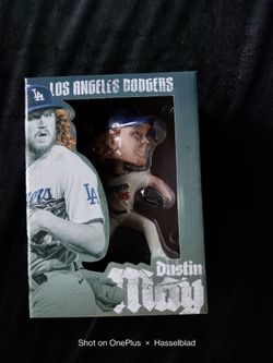 Dustin May Bobblehead