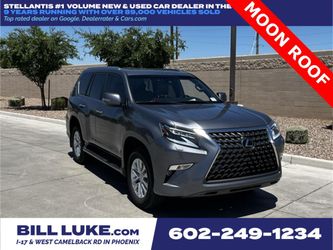 2021 Lexus GX 460